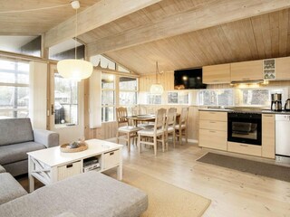 Ferienhaus Løkken  13