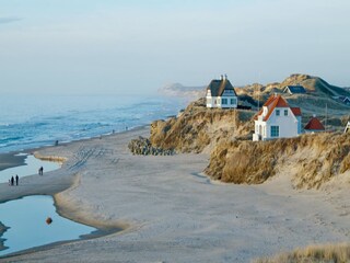 Ferienhaus Løkken  15
