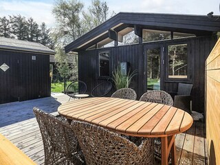 Casa de vacaciones Løkken  23