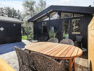 Holiday house Løkken  21