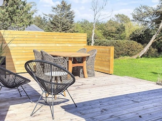 Maison de vacances Løkken  10