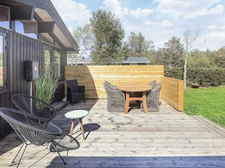 Maison de vacances Løkken  6