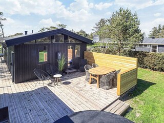 Casa de vacaciones Løkken  42