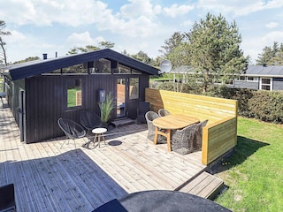 Maison de vacances Løkken  17