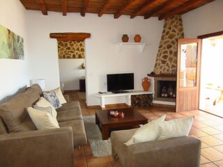 Villa Sant Carles de Peralta Ausstattung 21
