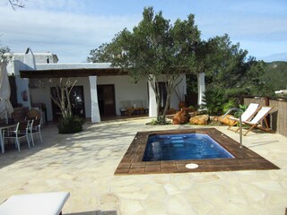 Villa Sant Carles de Peralta Grabación al aire libre 1