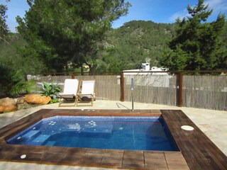 Villa Sant Carles de Peralta Enregistrement extérieur 2