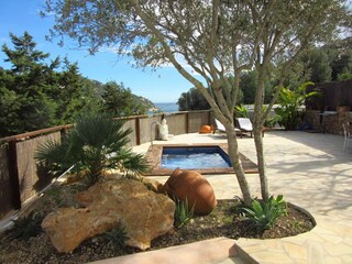 Villa Sant Carles de Peralta Outdoor Recording 3