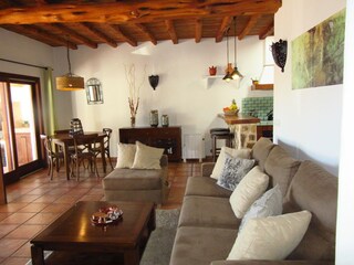 Villa Sant Carles de Peralta Ausstattung 13