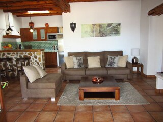 Villa Sant Carles de Peralta Ausstattung 14