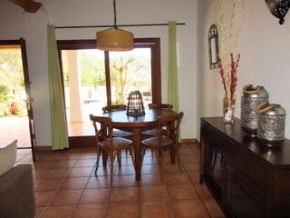 Villa Sant Carles de Peralta Ausstattung 15