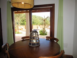 Villa Sant Carles de Peralta Ausstattung 16