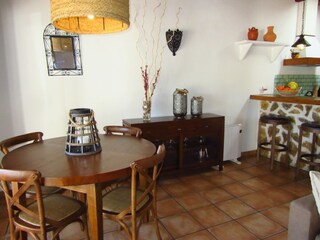 Villa Sant Carles de Peralta Ausstattung 17