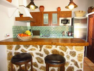 Villa Sant Carles de Peralta Ausstattung 18