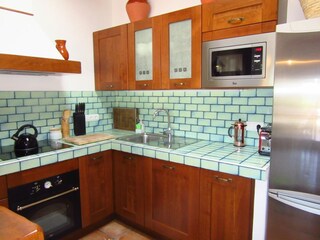 Villa Sant Carles de Peralta Ausstattung 19