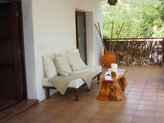 Villa Sant Carles de Peralta Enregistrement extérieur 4