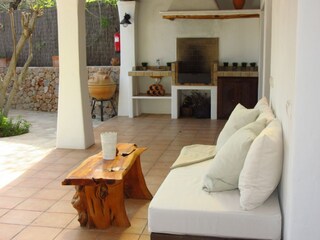 Villa Sant Carles de Peralta Enregistrement extérieur 5