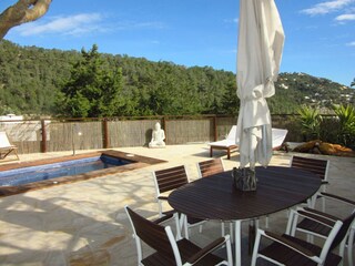 Villa Sant Carles de Peralta Außenaufnahme 7