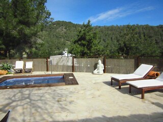 Villa Sant Carles de Peralta Enregistrement extérieur 8
