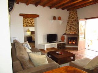 Villa Sant Carles de Peralta Características 22