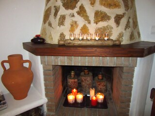Villa Sant Carles de Peralta Ausstattung 23