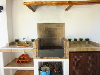 Villa Sant Carles de Peralta Enregistrement extérieur 11