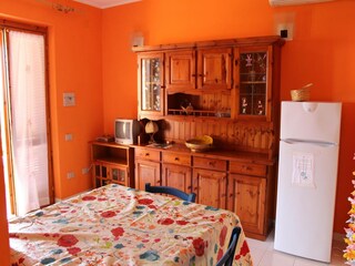 Apartment Costa Rei Ausstattung 25