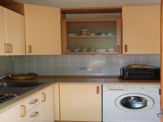 Appartement Costa Rei Équipement 24