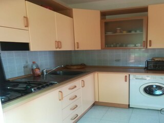 Apartment Costa Rei Ausstattung 14