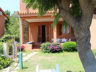 Appartement Costa Rei Enregistrement extérieur 10