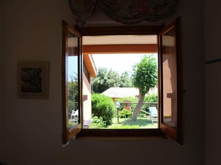 Appartement Costa Rei Buitenaudio-opname 3