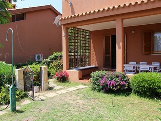 Appartement Costa Rei Enregistrement extérieur 7