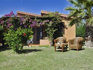 Apartment Costa Rei Outdoor Recording 10