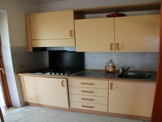 Apartment Costa Rei Ausstattung 27
