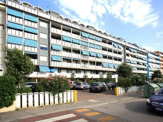 Apartment Porto Santa Margherita Außenaufnahme 1