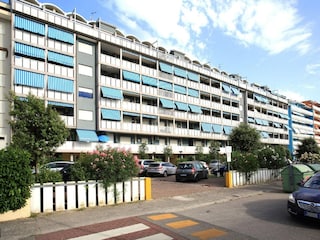 Appartement Porto Santa Margherita Buitenaudio-opname 1