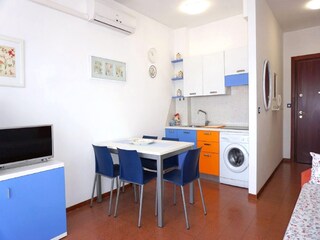 Appartement Porto Santa Margherita Kenmerken 6