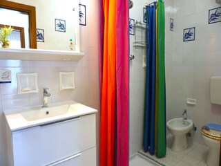 Apartment Porto Santa Margherita Ausstattung 7