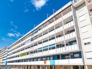 Appartement Porto Santa Margherita Buitenaudio-opname 2