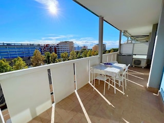 Apartment Porto Santa Margherita Außenaufnahme 4