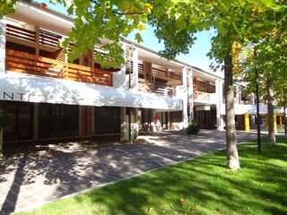 Appartement Porto Santa Margherita Buitenaudio-opname 1