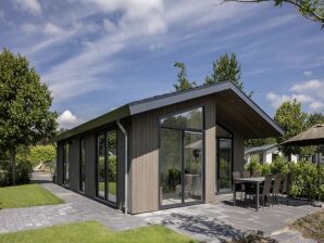 Bellissimo chalet con bagno in un parco vacanze nel Brabantse Kempen - Riethoven - image1