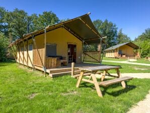 Holiday park Glamping tent with kitchen near Zwolle - Dalfsen - image1