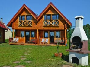 Ferienpark Komfortable Ferienhäuser mit Jacuzzi, Niechorze.-ehemals TUI Ferienhaus - Niechorze - image1