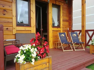 Parco vacanze Niechorze Caratteristiche 12