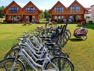 Ferienpark Niechorze Außenaufnahme 2