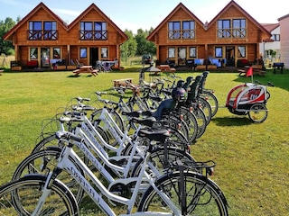 Ferienpark Niechorze Außenaufnahme 5