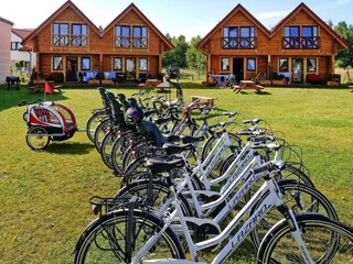 Ferienpark Niechorze Außenaufnahme 7