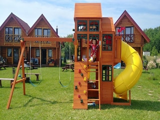 Ferienpark Niechorze Außenaufnahme 7