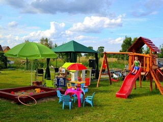 Parc de vacances Niechorze Enregistrement extérieur 3